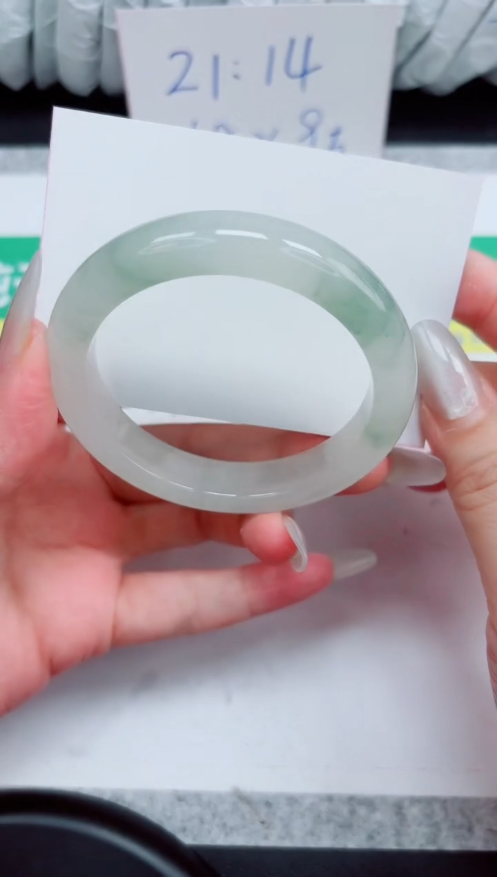 石英质玉手镯未镶嵌1-56