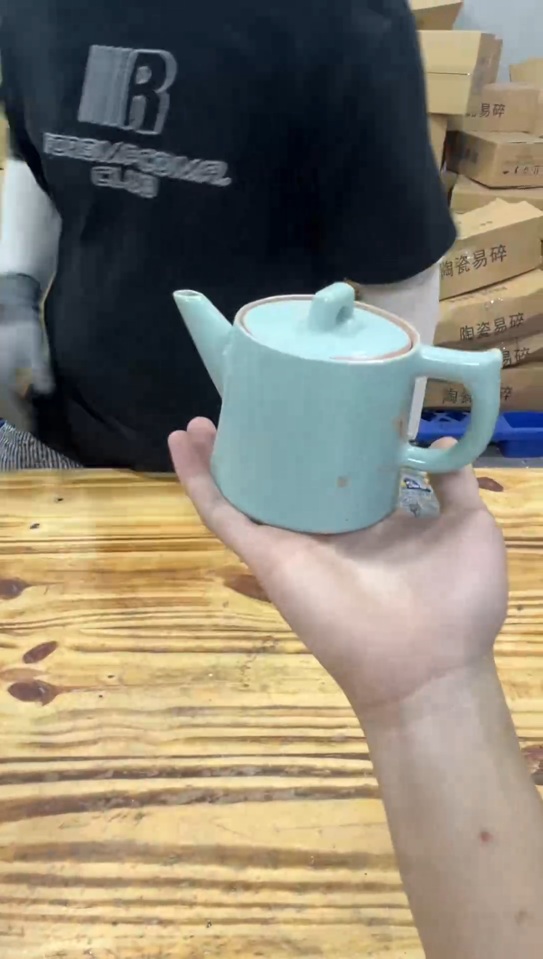 精品茶具便宜卖了（不带礼盒）