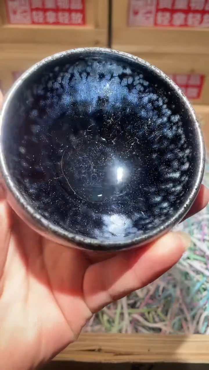 茶盏高端茶器主人杯