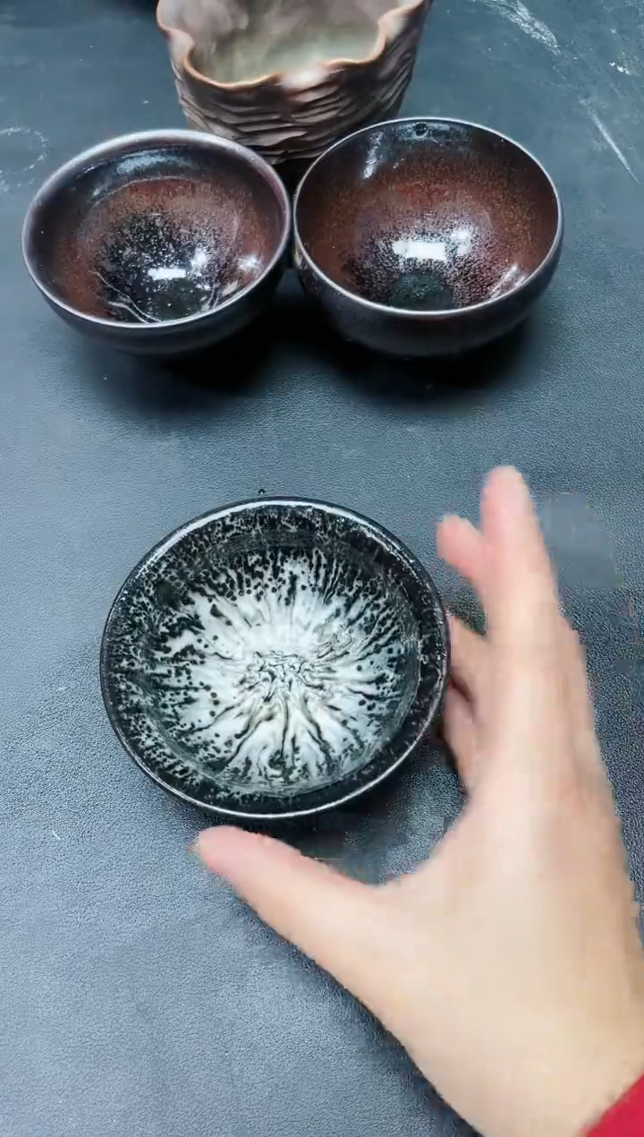 【闪购商品】茶盏67 微瑕