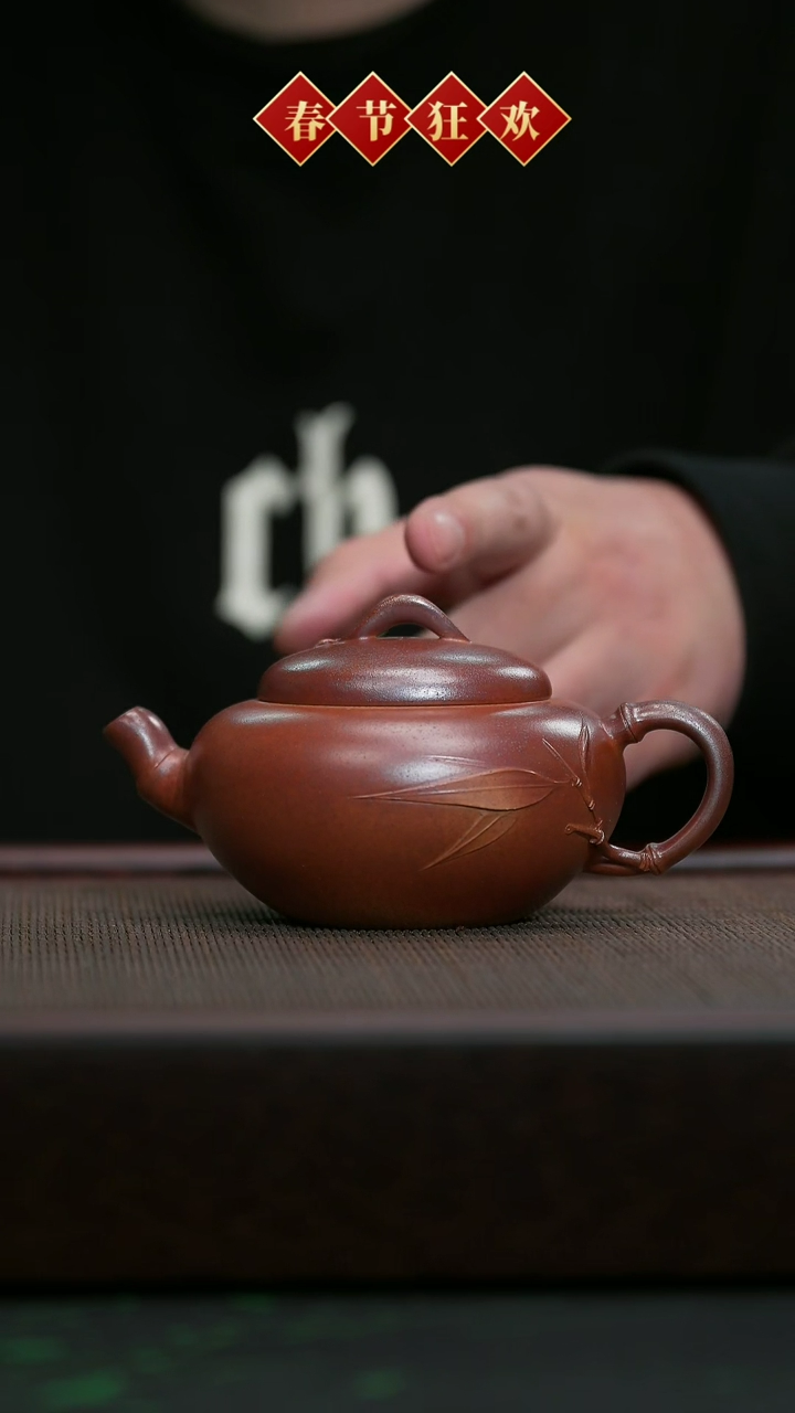 【闪购商品】紫砂茶壶宜兴原矿紫砂@@