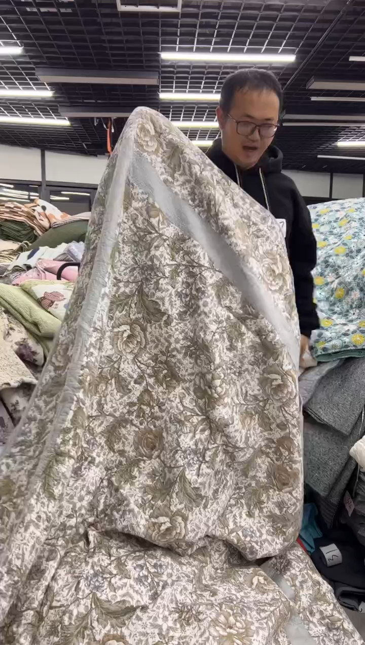 棉编号37美希专属链接孤品床盖2*2.3