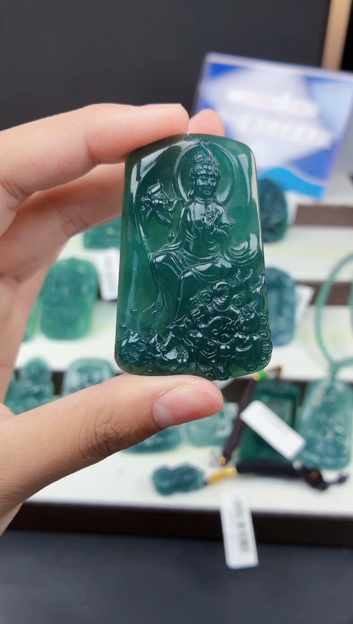 颈饰未镶嵌翡翠DLZ251129178