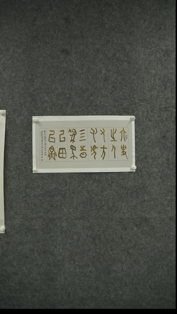 书法书法SZJ老师作品