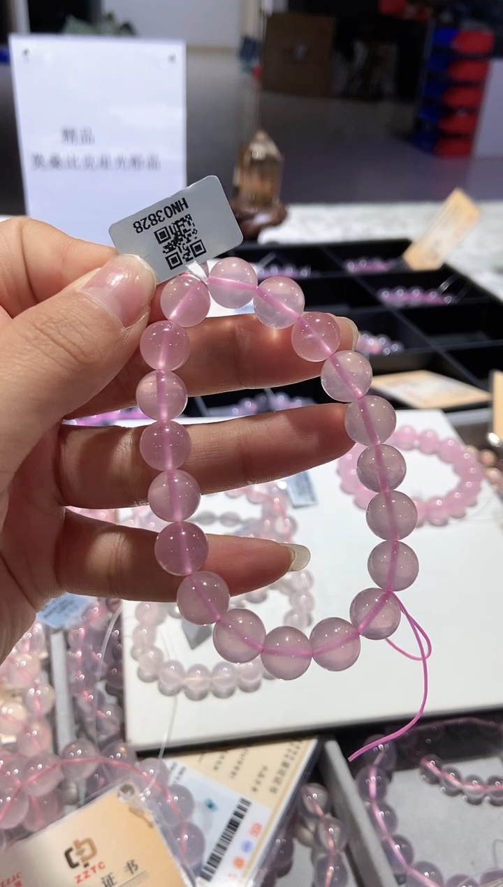 【闪购商品】水晶手串未镶嵌手串