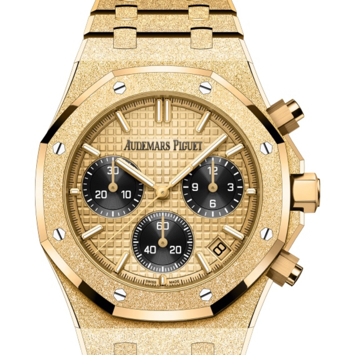 99新  爱彼皇家橡树系列26240/智超/自动机芯 /8K黃金/41mm