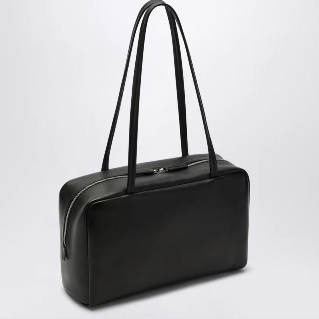 2025莎堡轻奢进口绵羊皮单肩包【B159】30*11*19