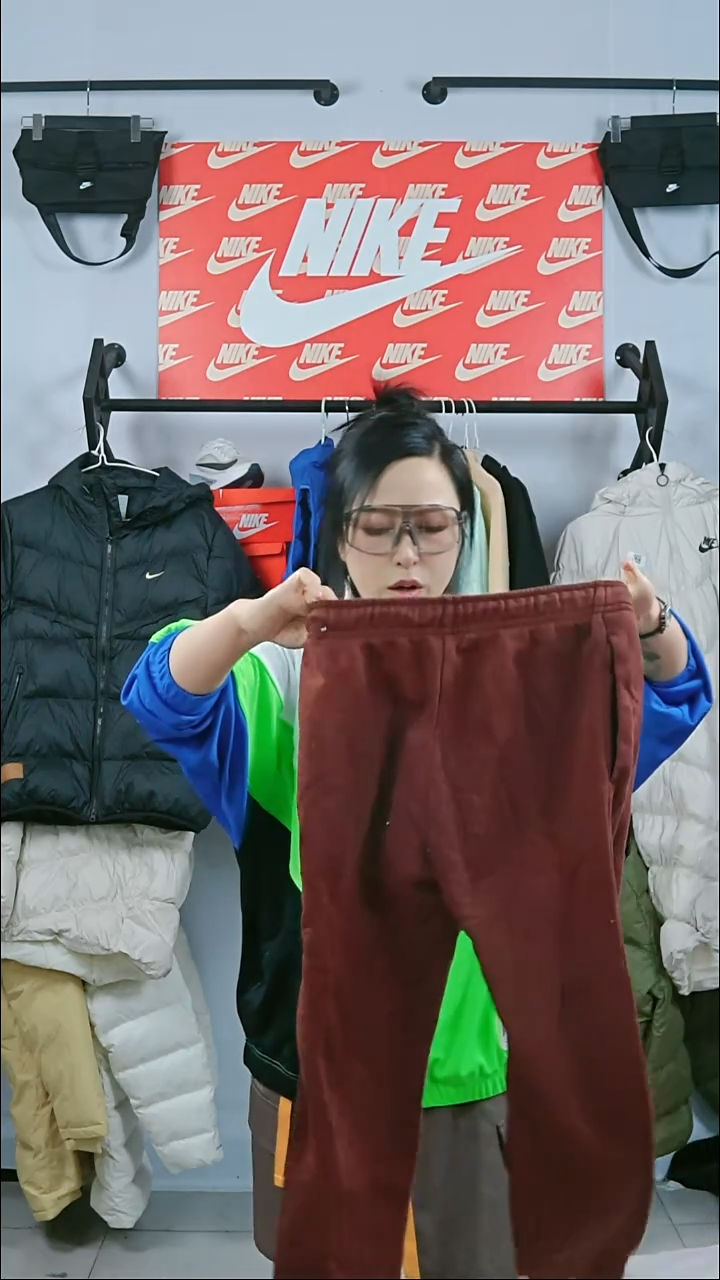 787闪购编码Nike/Jordan运动衣以直播间过款为准尺码S