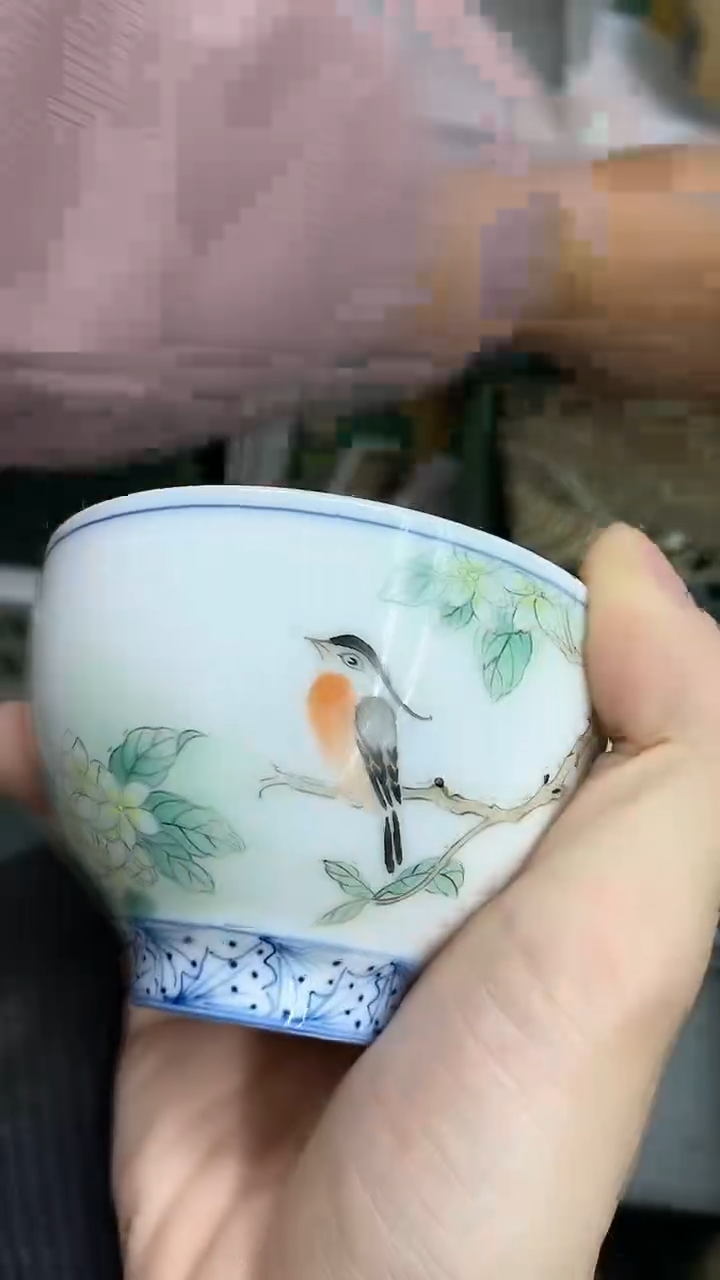 【闪购商品】瓷片陶瓷茶器福利B0479