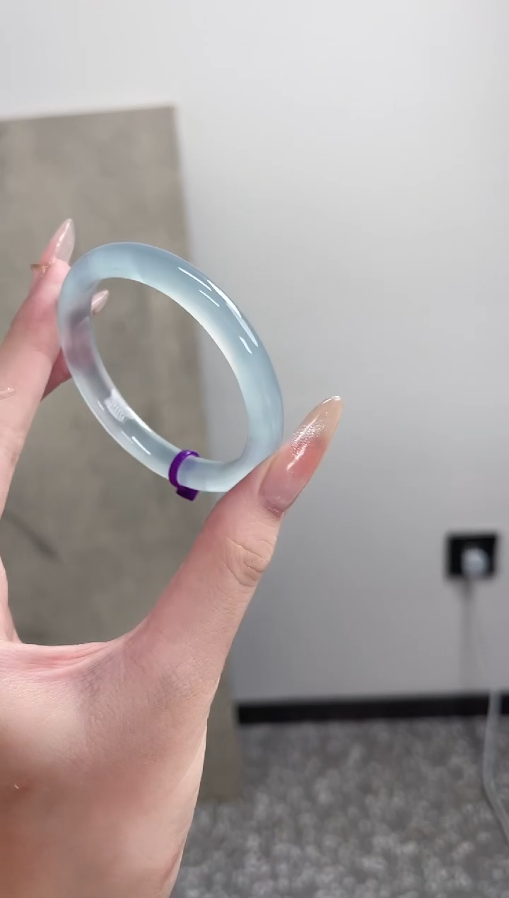 【闪购商品】玛瑙/玉髓手镯未镶嵌52圈 需要包容