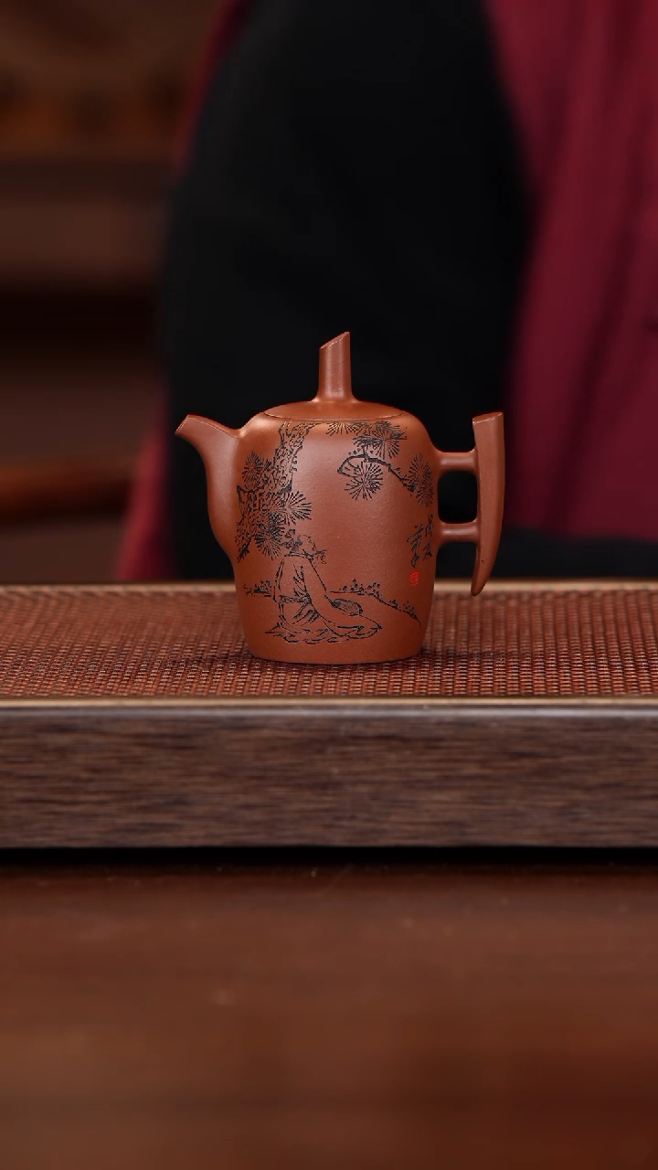 【闪购商品】紫砂茶壶徐壶记紫砂精选