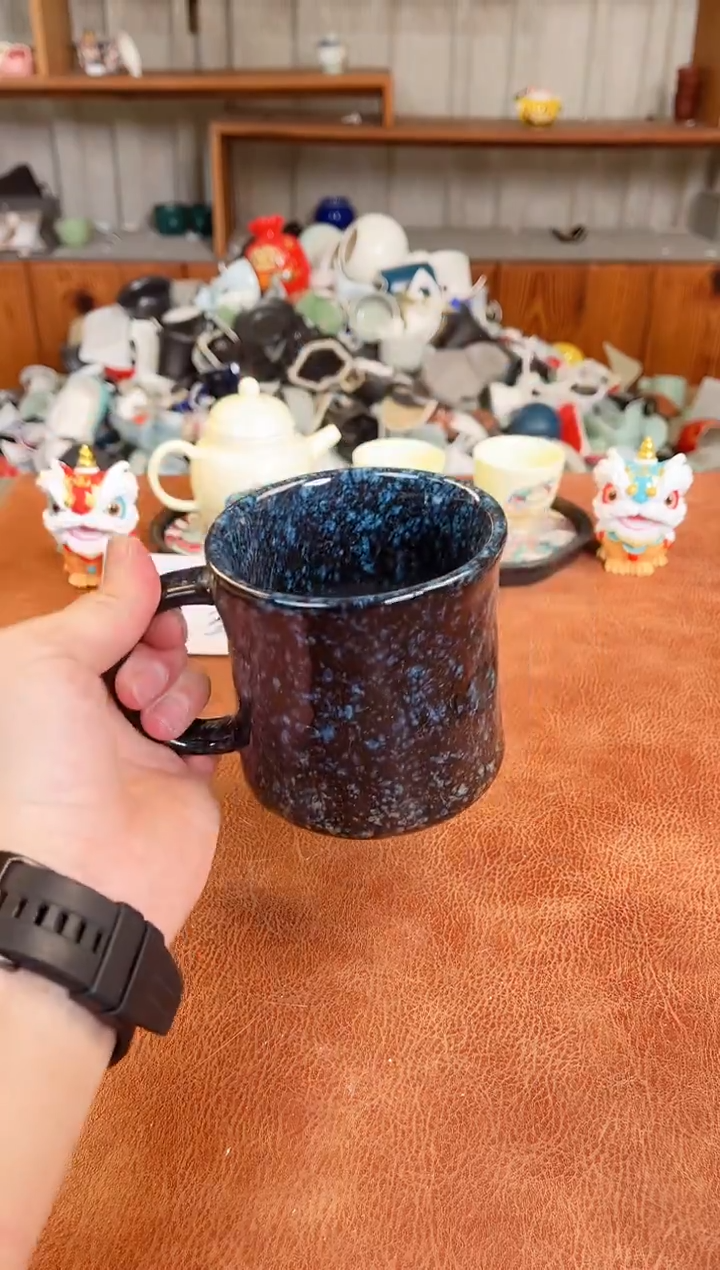 微瑕陶瓷介意慎拍（不售后）