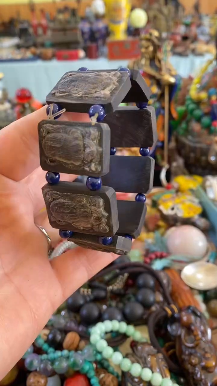 【闪购商品】宫廷影视老旧工艺摆件