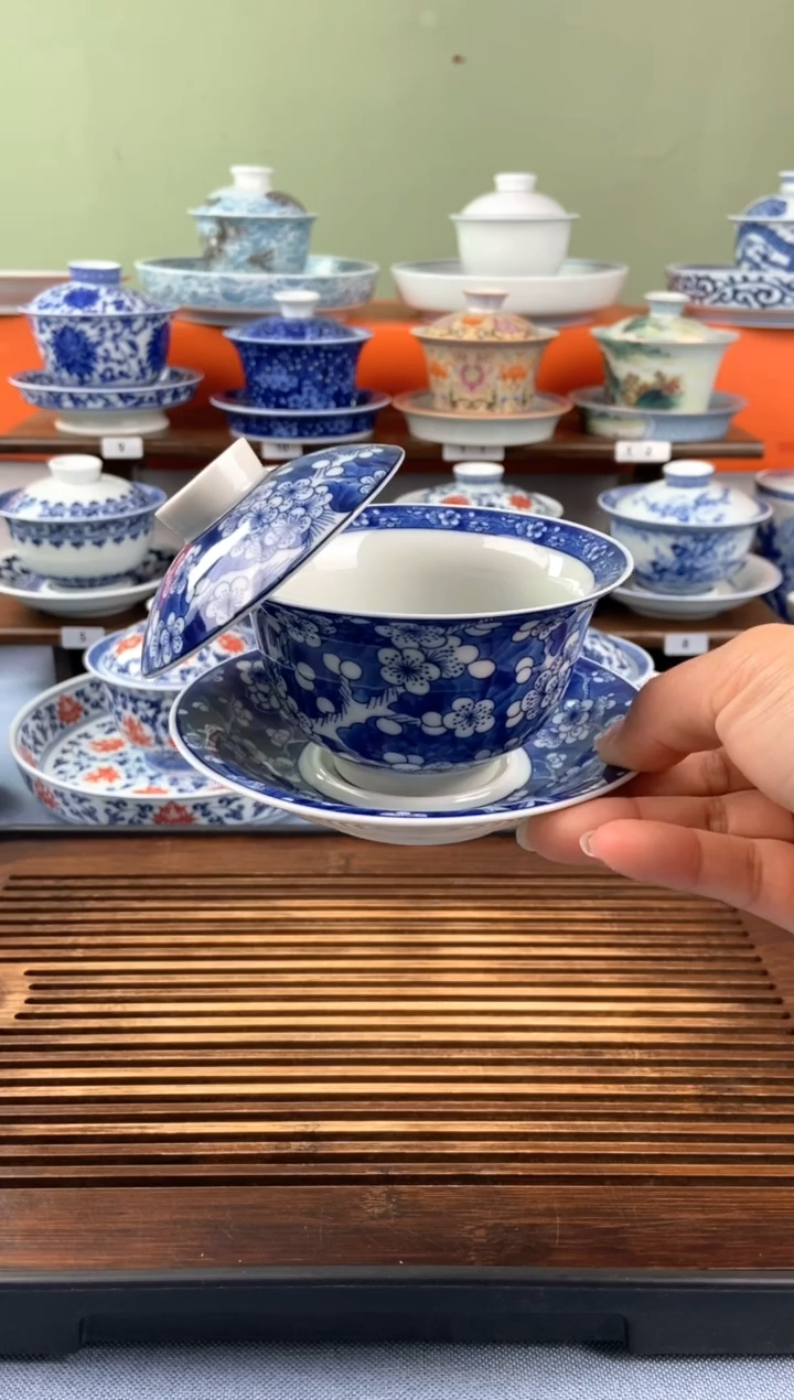 【闪购商品】景德镇高温精选茶具