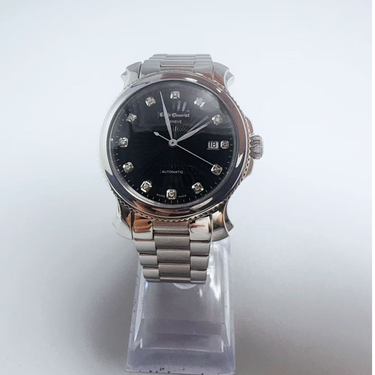 95新 EmileChouriet/艾米龙 艾米龙/时光之翼系列/表径39.5mm