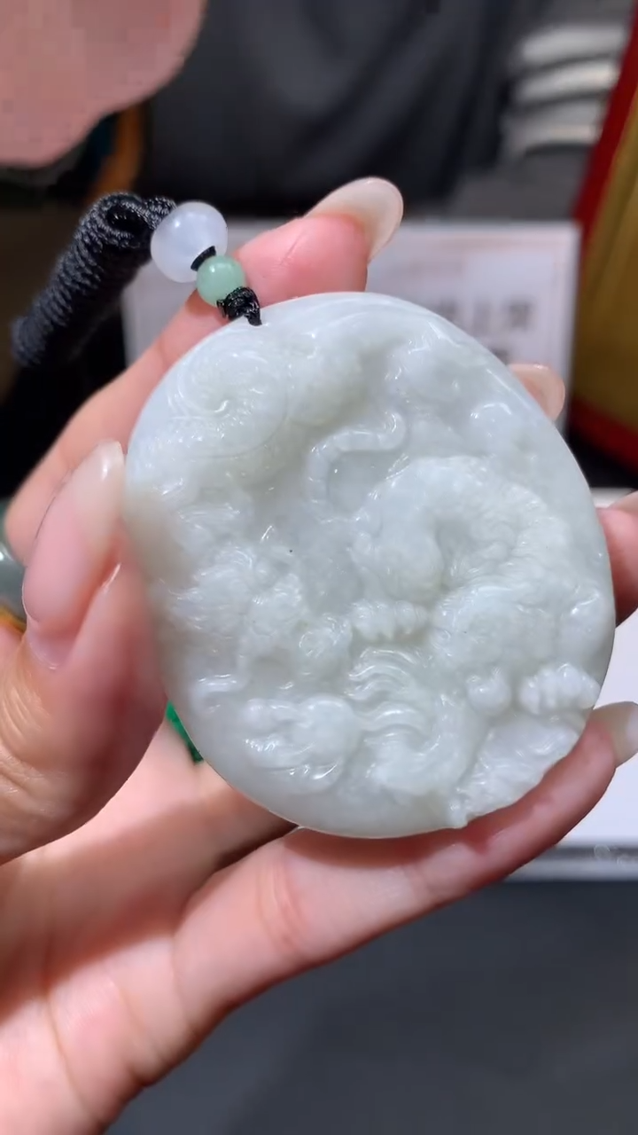 【闪购商品】翡翠吊坠(不含链)未镶嵌|挂件其它+0