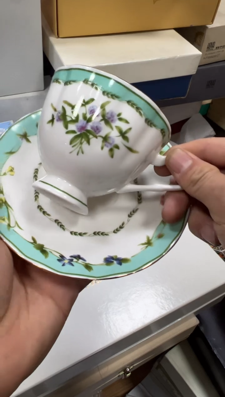 【闪购商品】瓷片b418好好好好好好