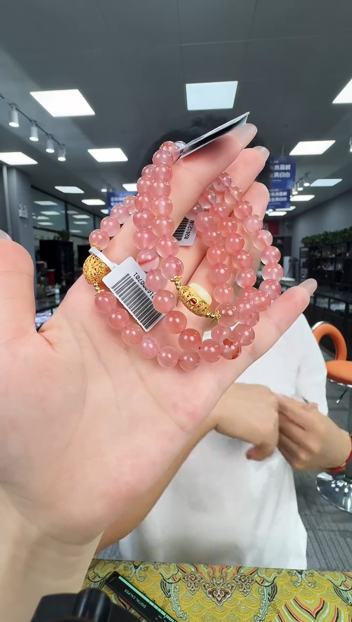 手链未镶嵌南红玛瑙LQ3645 约7mm多样式发一件