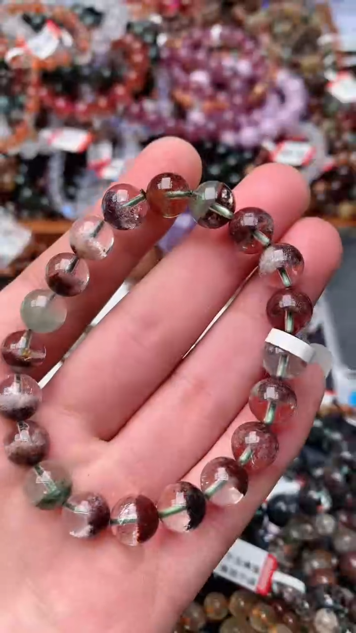 【闪购商品】水晶手链未镶嵌161天然