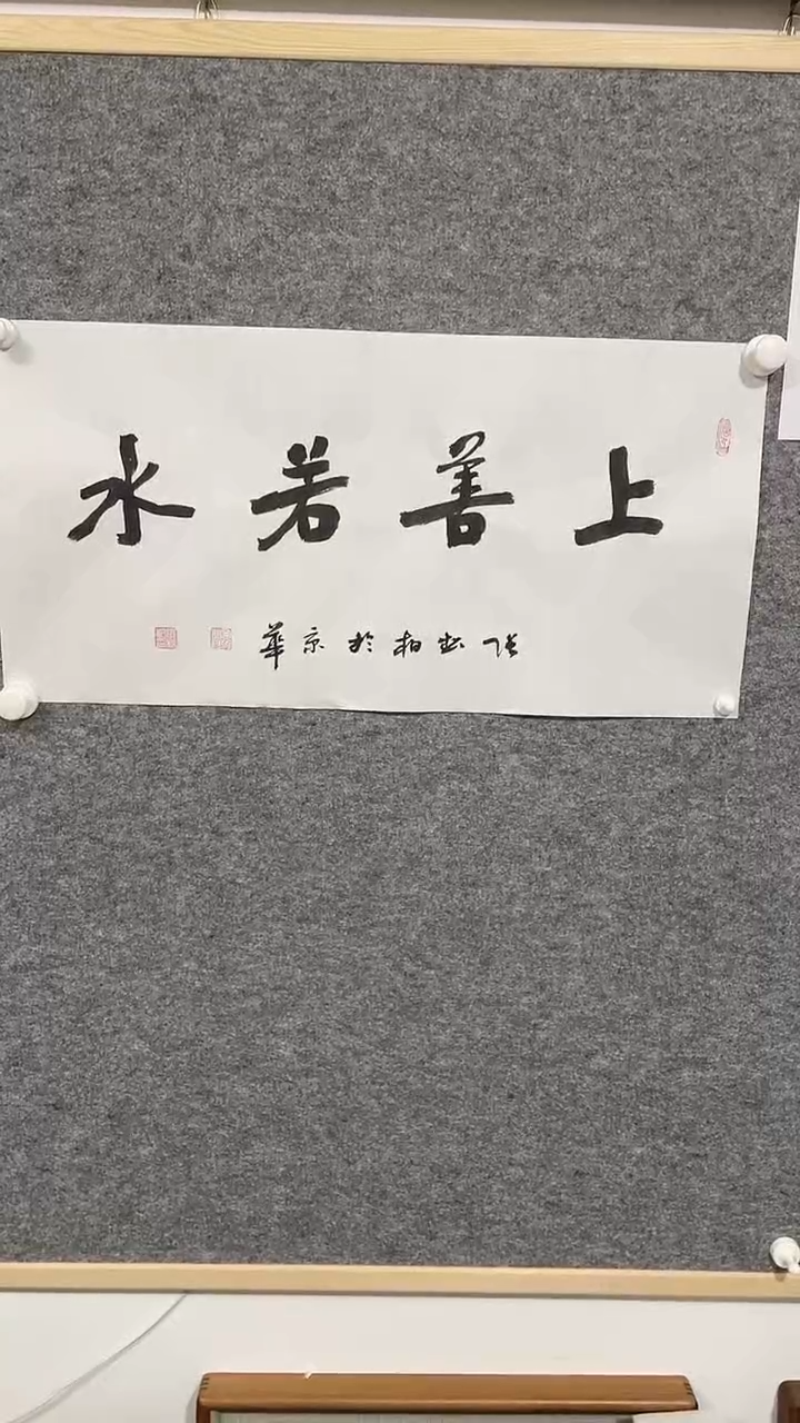【闪购商品】书法张松柏书法精品