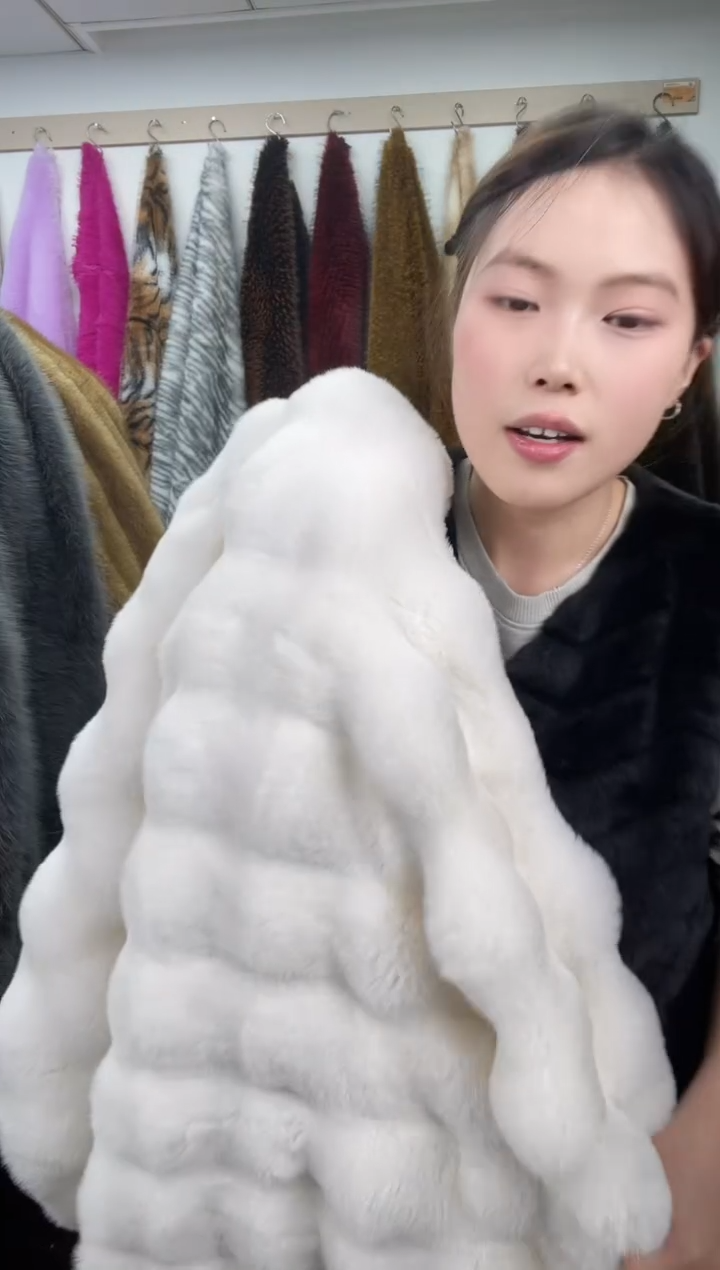 狐狸毛C78尺寸2*2.1