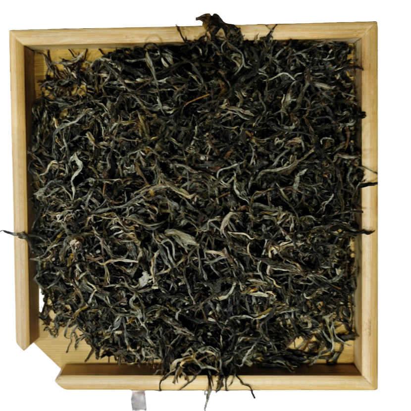 粉丝专享 2025年 凤凰窝窝边水仙种生茶散茶 G751 JD16