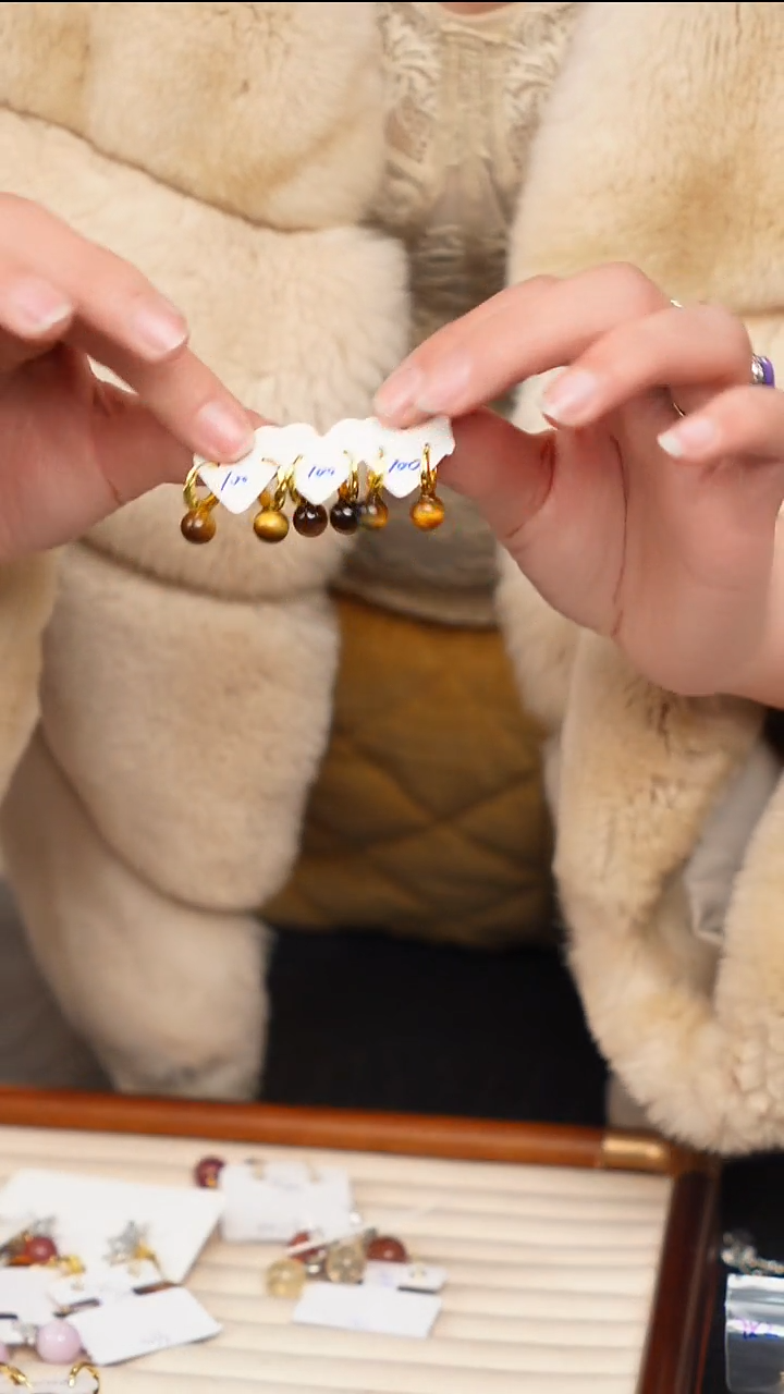 水晶摆件未镶嵌80