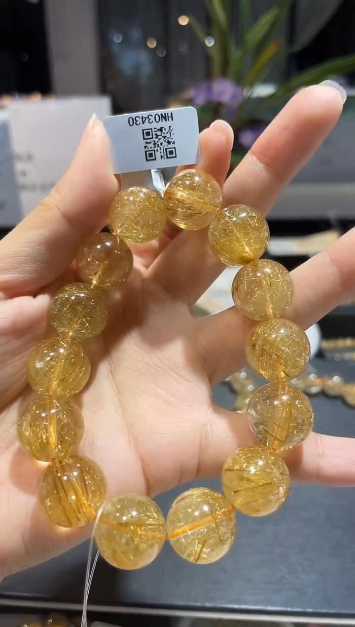 【闪购商品】水晶手串未镶嵌手串