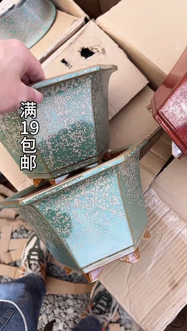 回*53号两个绿色的