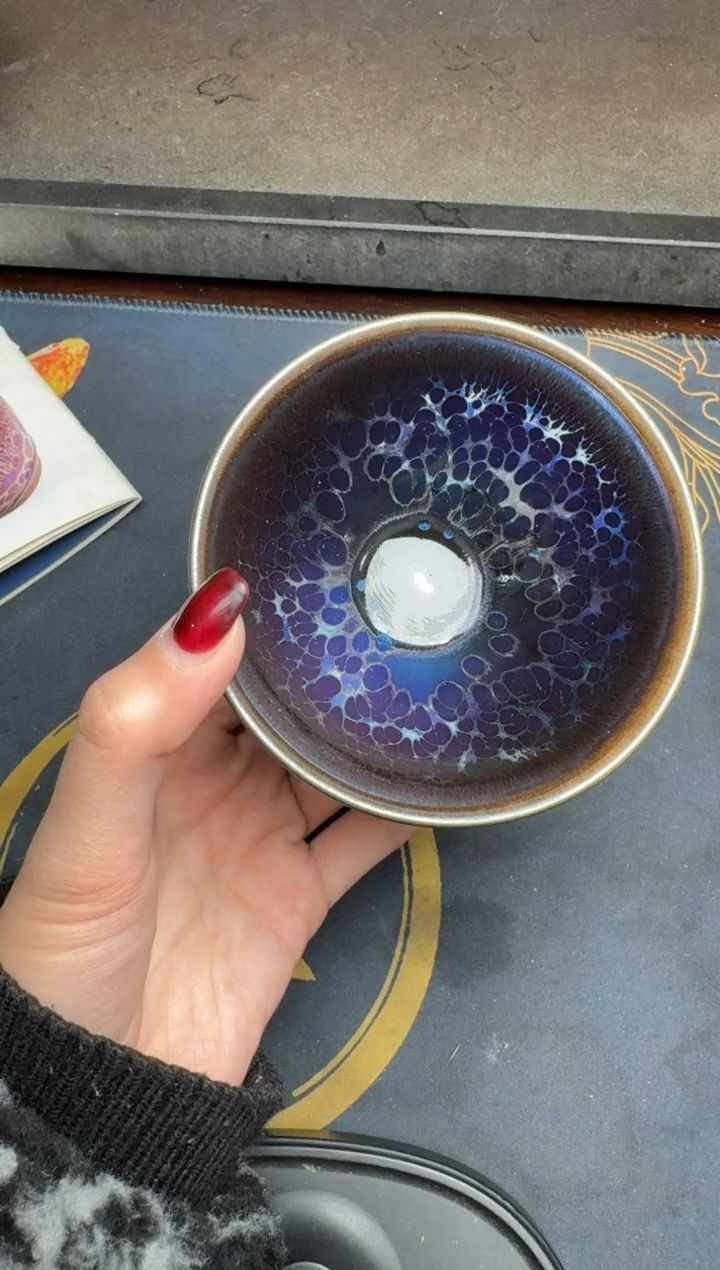 【闪购商品】茶盏徐长和神光盏138