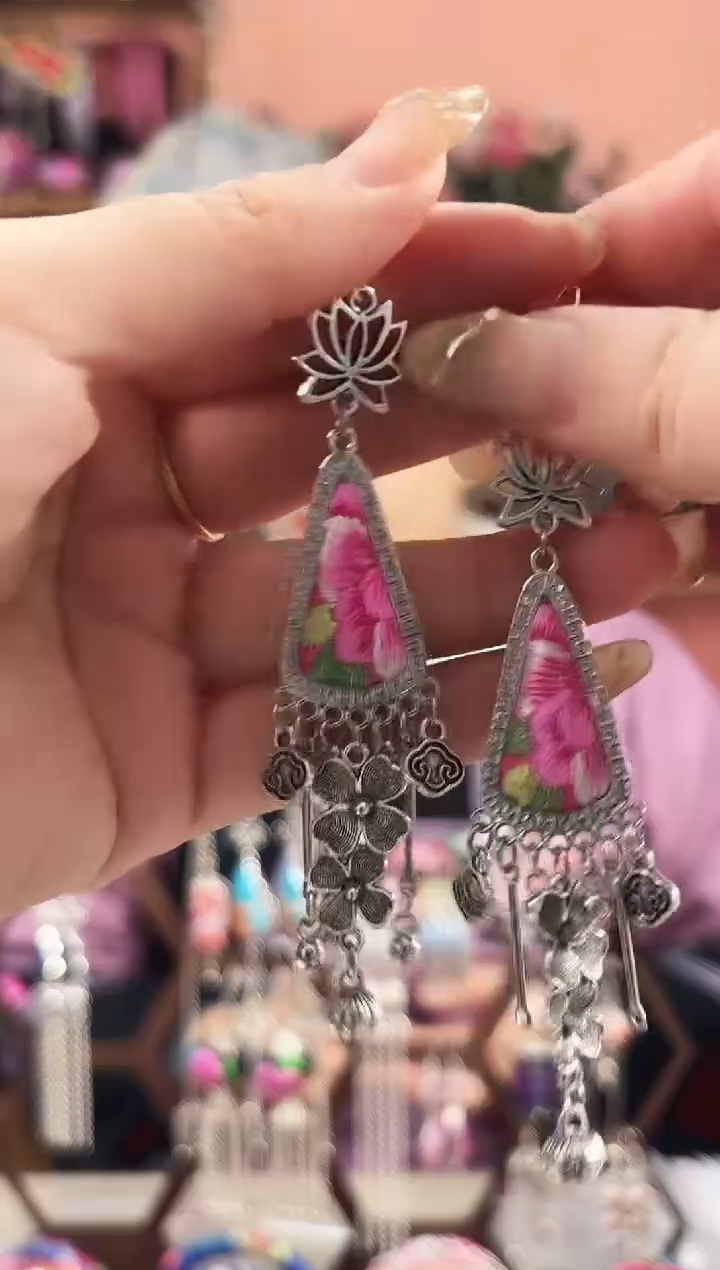 艺枝独绣手工饰品32