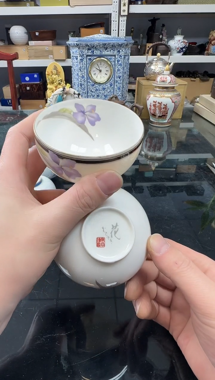 中古物品，天天新箱174