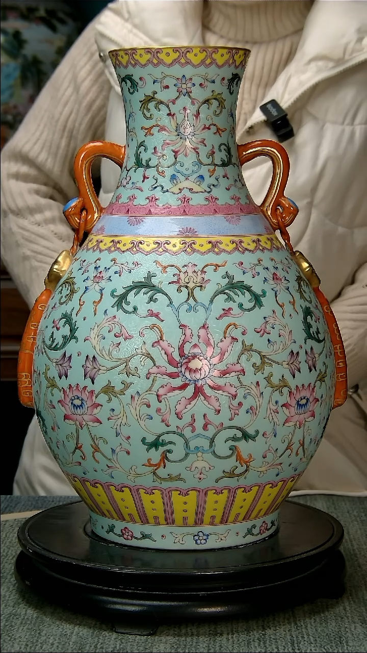 【闪购商品】瓶尚古御瓷艺术馆专属链接