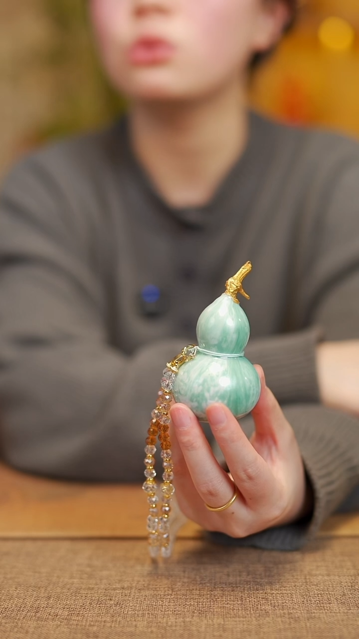 【闪购商品】762宴禾堂漆艺工艺小葫芦99