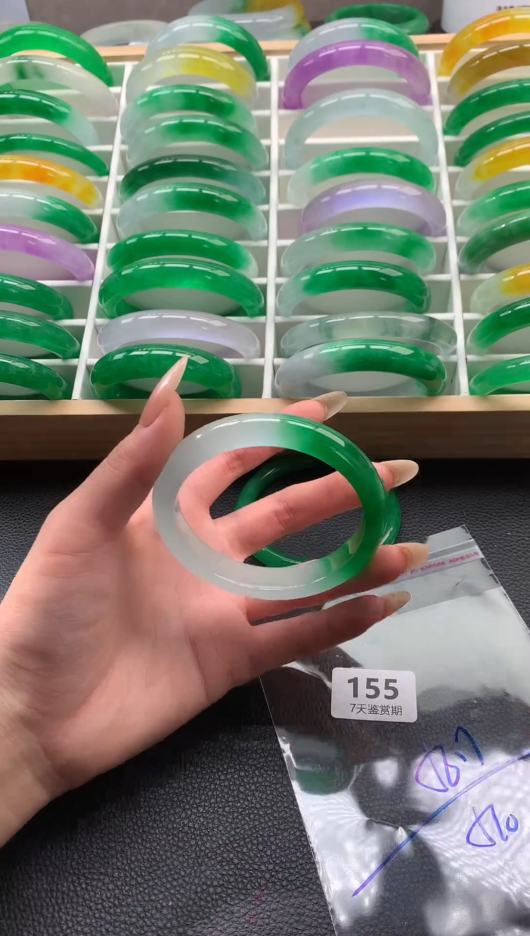 非金属无时尚手镯 所见即所得 七天鉴赏期