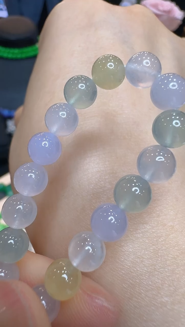 未镶嵌手串翡翠多样性团购发一件