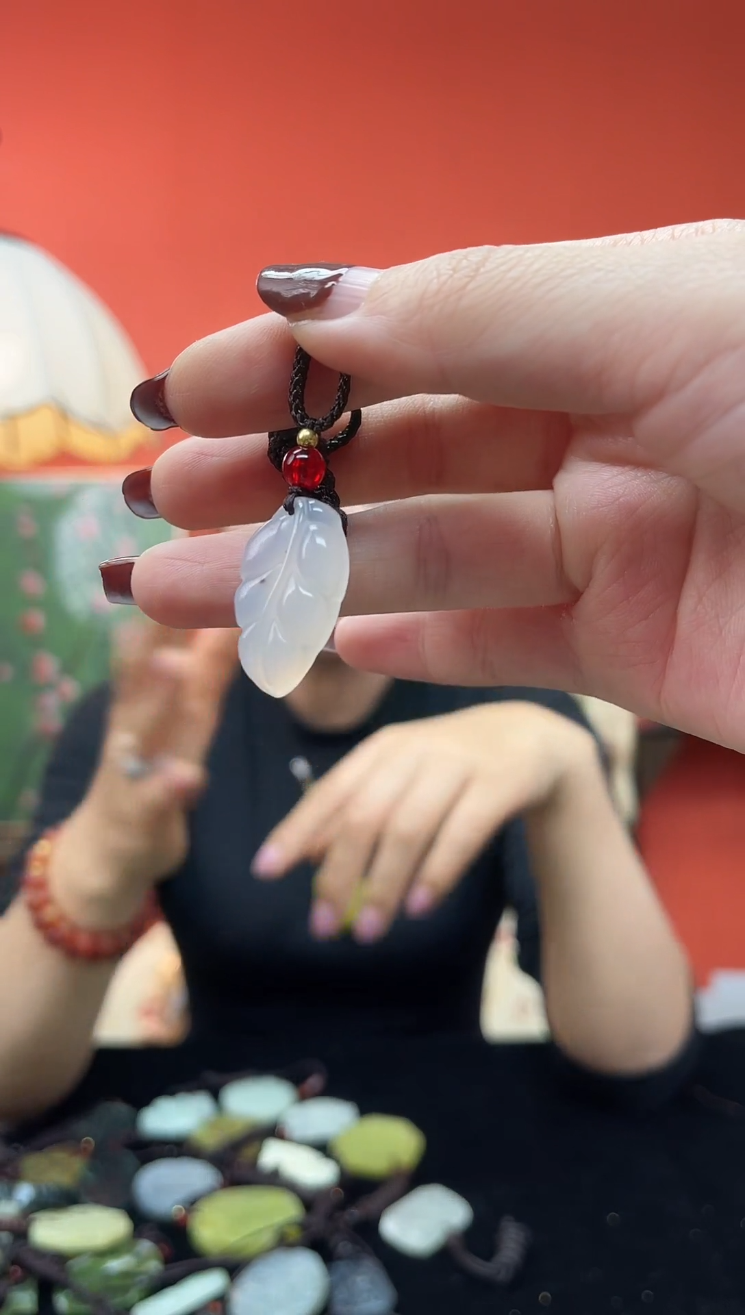 未镶嵌手链玛瑙/玉髓.