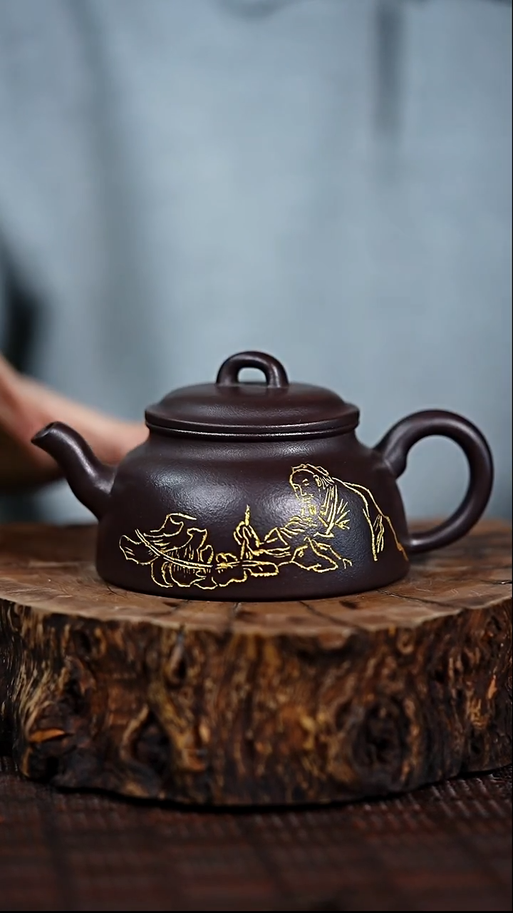 宜兴知衍传器原矿全手22