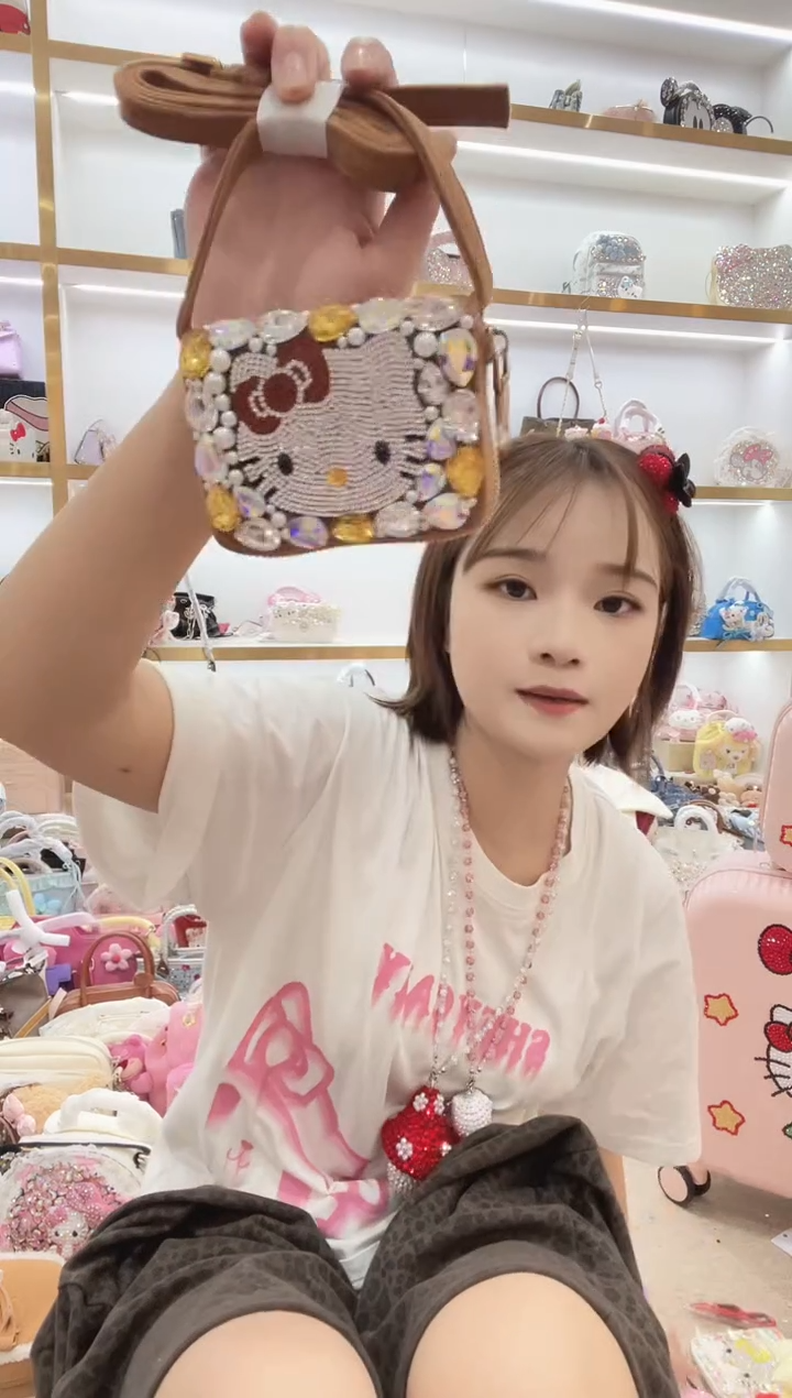 PVC格格家定制女包3241