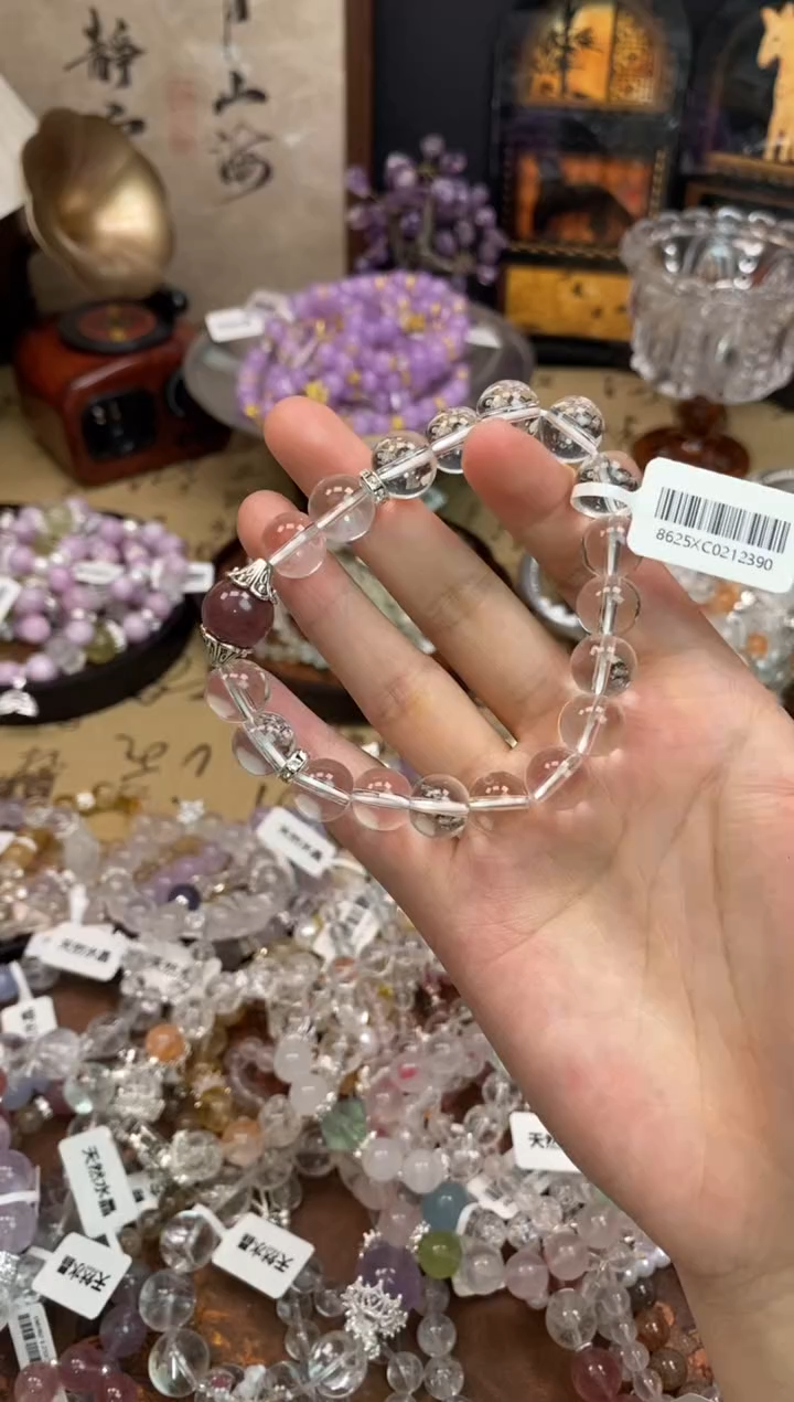 【闪购商品】水晶手链未镶嵌234手串