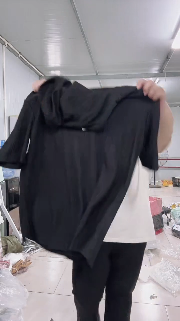 仓库单件商品，听讲解体重