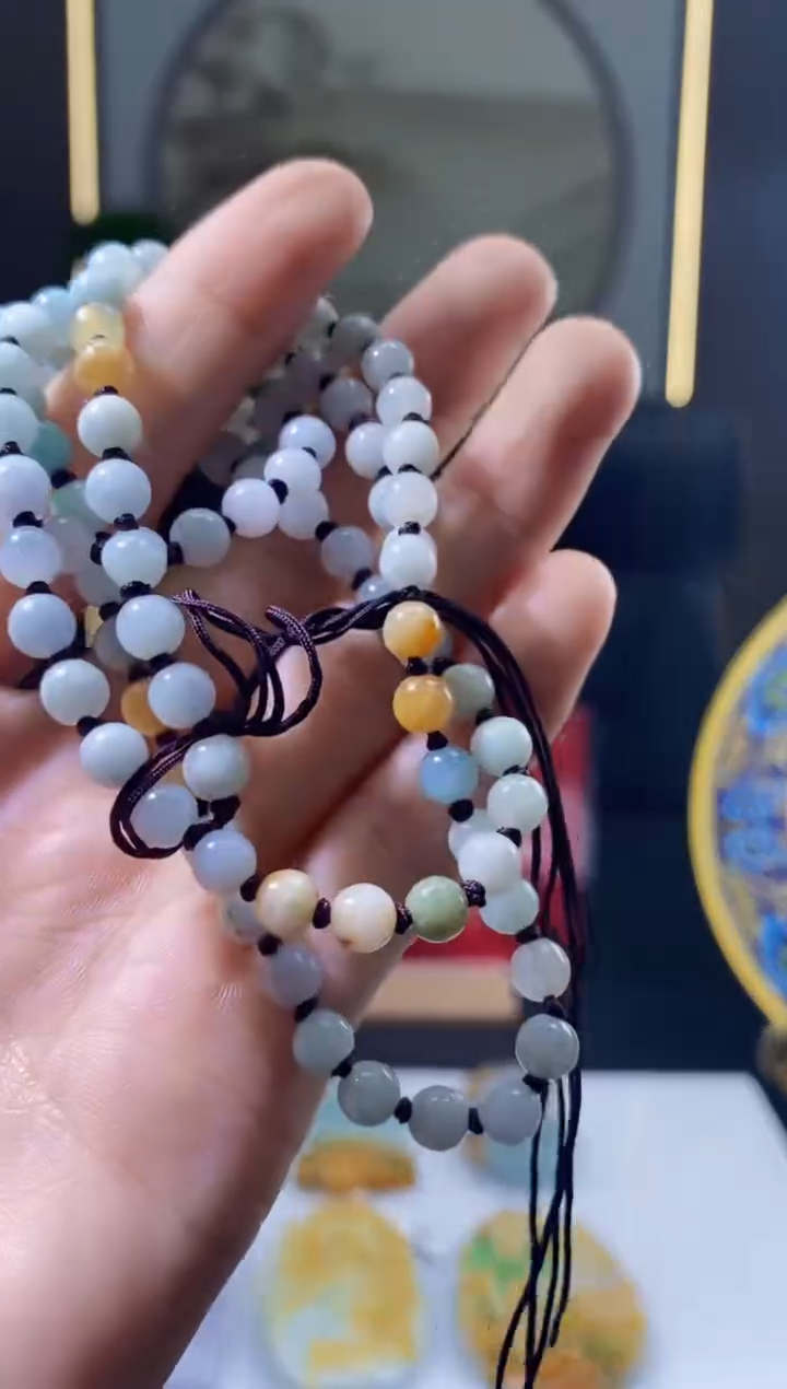 【闪购商品】定制翡翠未镶嵌QX006133