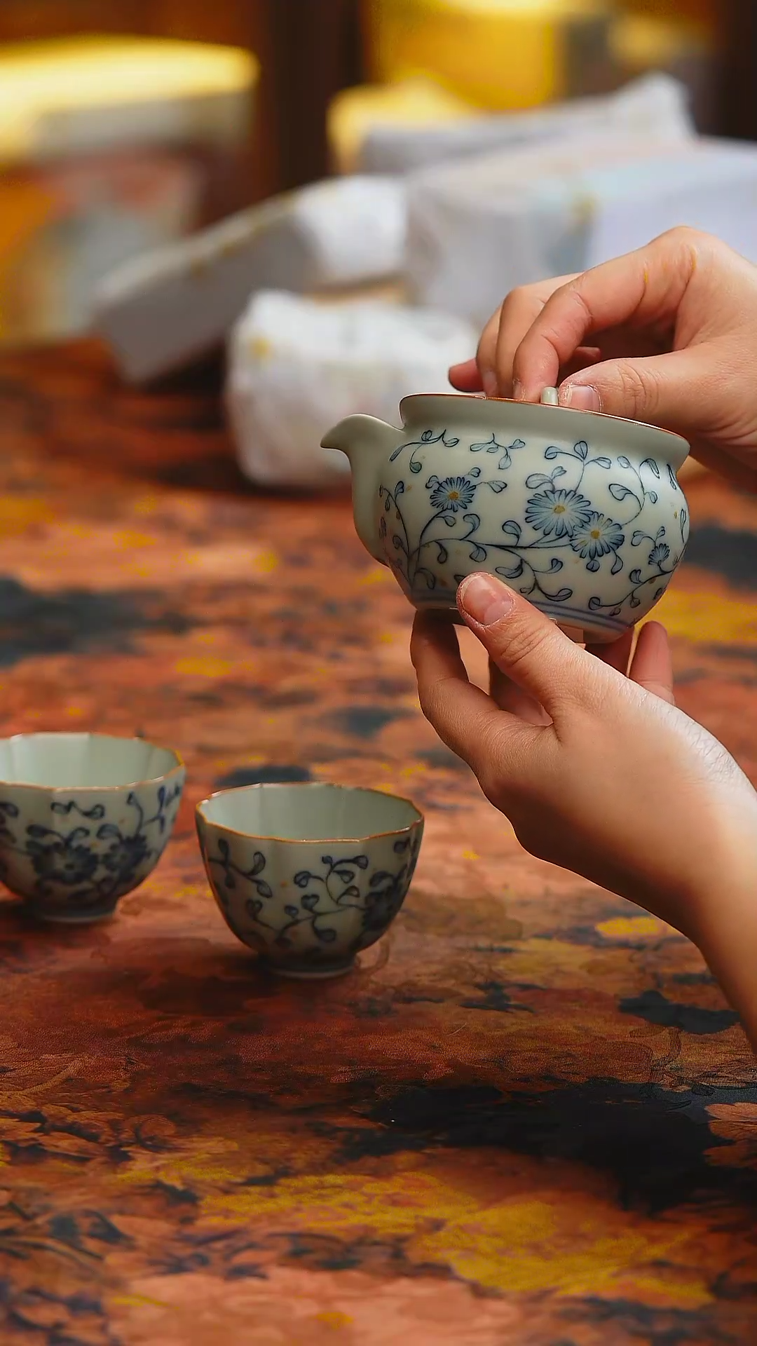 【闪购商品】楽门茶器！！！！
