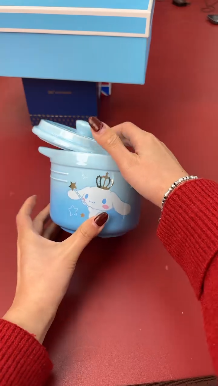 【闪购商品】瓷片正午瓷缘 臻品源泉@@8S2