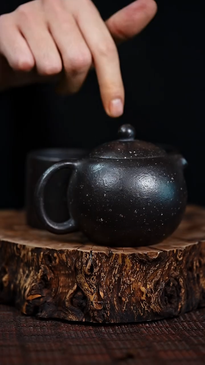 宜兴知衍传器原矿全手65