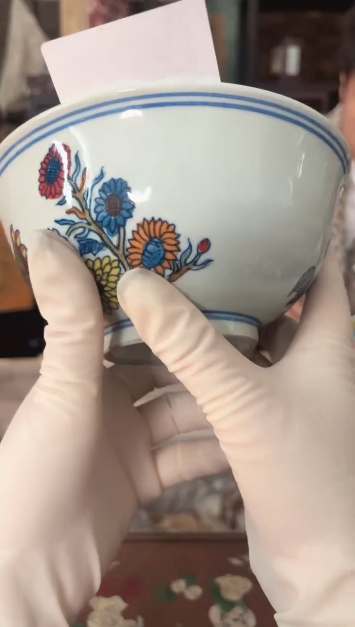 陶景德镇陶瓷摆件J526