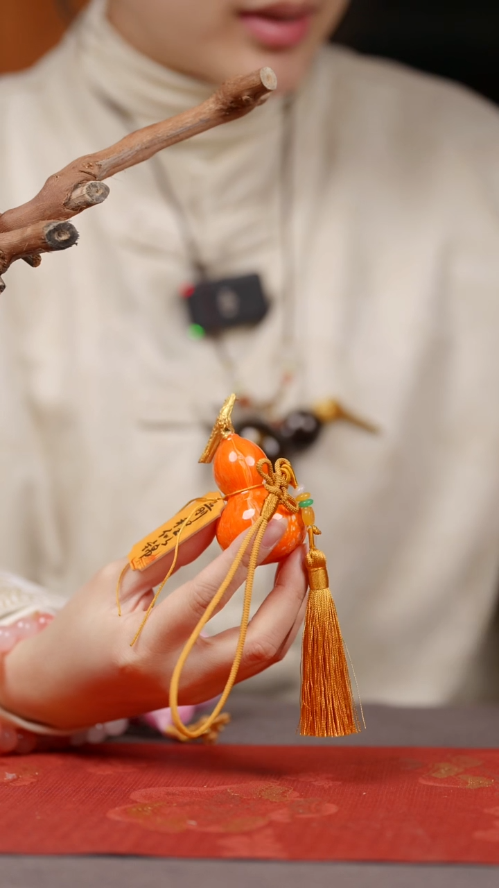 【闪购商品】1808号葫芦摆件挂件脖挂