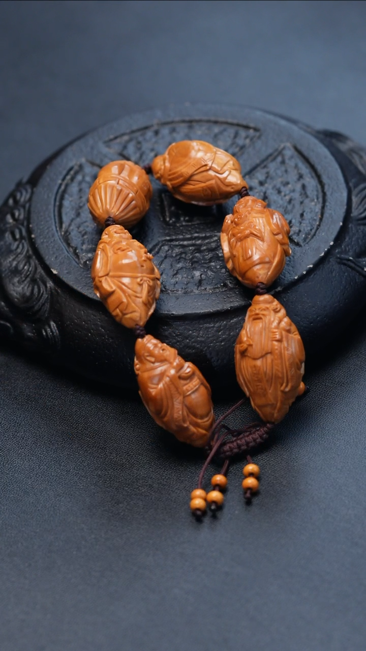 【闪购商品】橄榄核手串/手链橄榄核