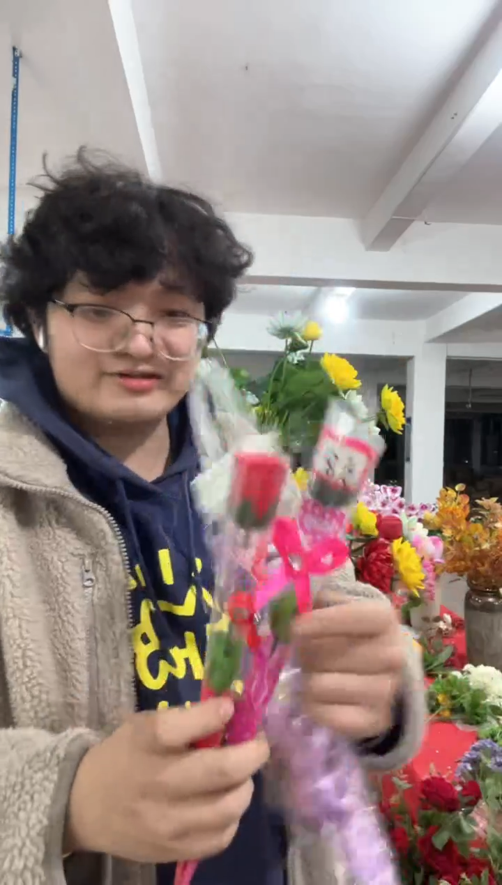 【闪购商品】仿真绿植2根