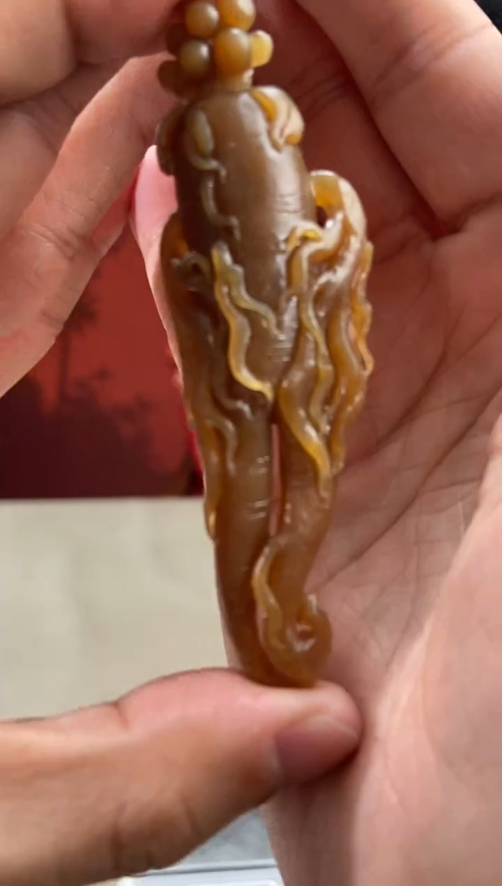 【闪购商品】定制和田玉多样性发货拍一发一13159